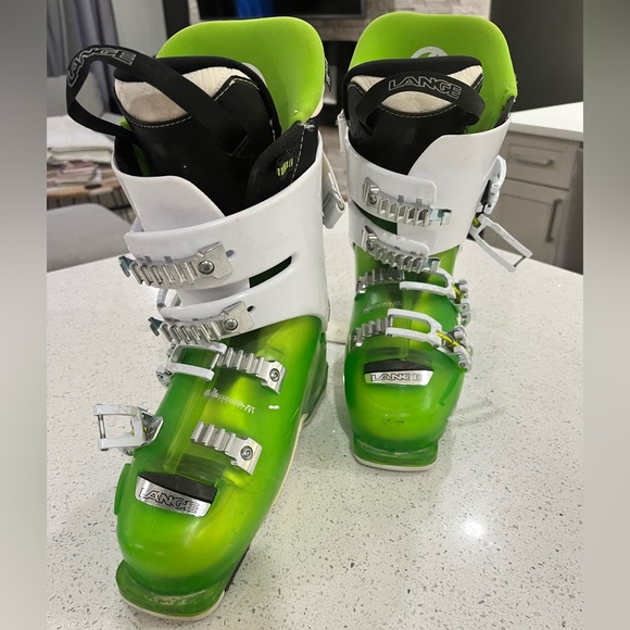 SOLD‼️ Lange XC 100 Alpine Ski Boots - Picture 3 of 4